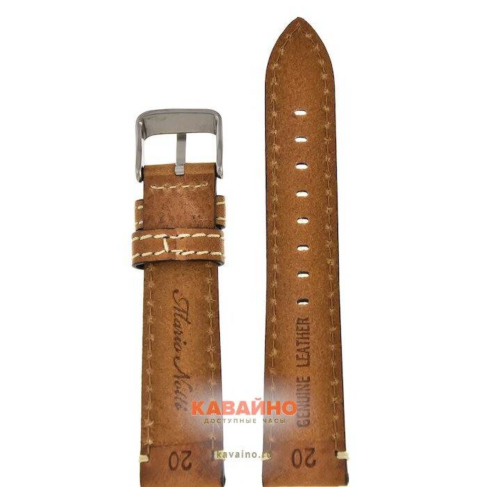 Mario Notti S-34, 20 р-р, Camel (фото 2)