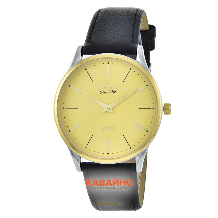 OMAX SSC003NB01 (STEEL COLOR/GOLD (2N18)) (фото 2)