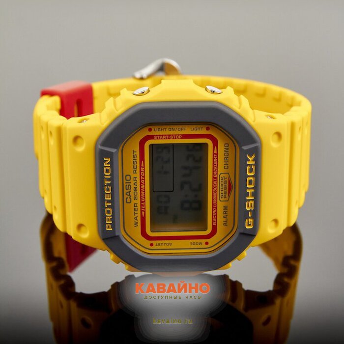 DW-5610Y-9 (фото 3)