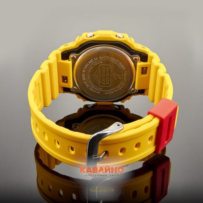DW-5610Y-9 (фото 5)
