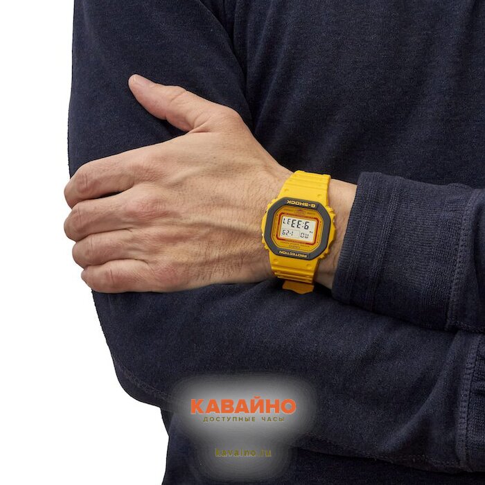 DW-5610Y-9 (фото 6)