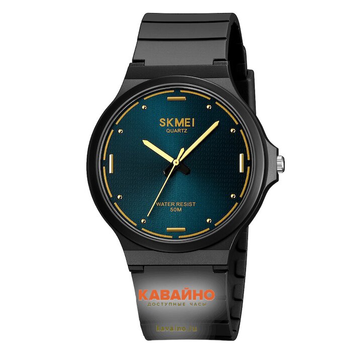 Skmei 2108BKBU black/blue купить в часовом интернет-магазине