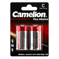 Camelion LR14/2BL Plus Alkaline