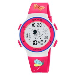 Skmei 2267PKBT pink-butterfly