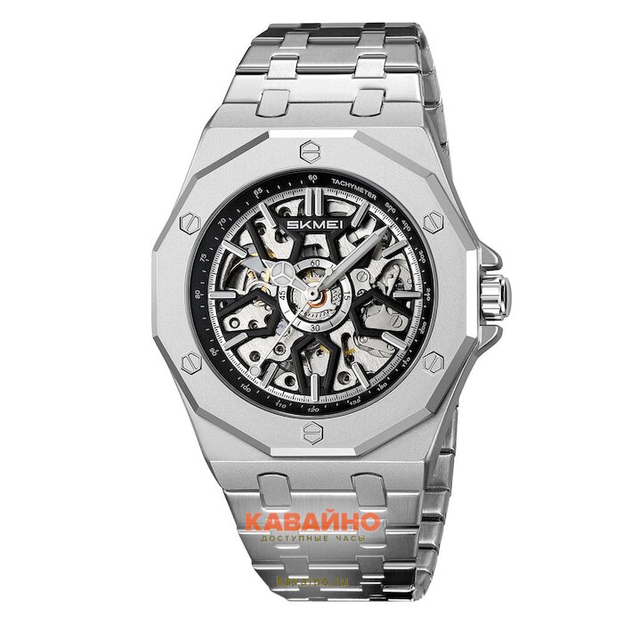 Skmei M036SSI silver-steel купить в часовом интернет-магазине