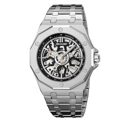 Skmei M036SSI silver-steel
