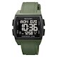 Skmei 2453AG army green (фото 2)