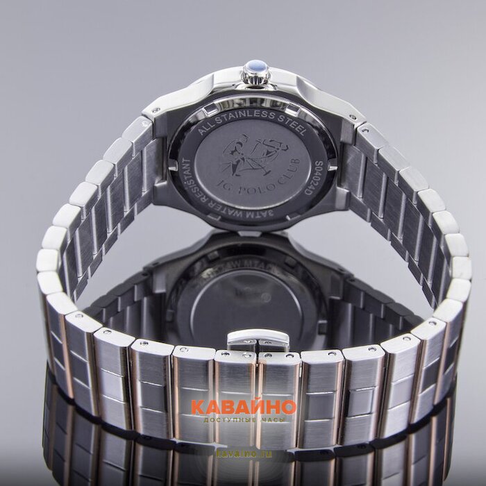 JG.POLO CLUB 0725 S04024M.4 5.290 (фото 5)