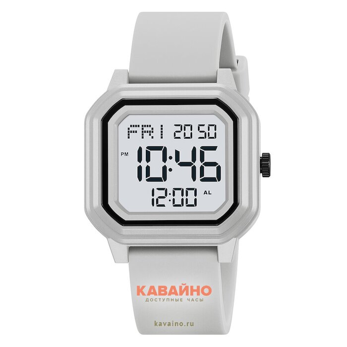 Skmei 2558GY grey (фото 2)