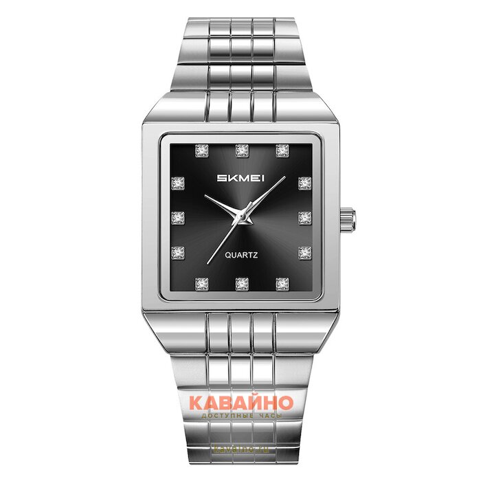 Skmei 2619SIBK silver/black купить в часовом интернет-магазине