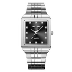 Skmei 2619SIBK silver/black