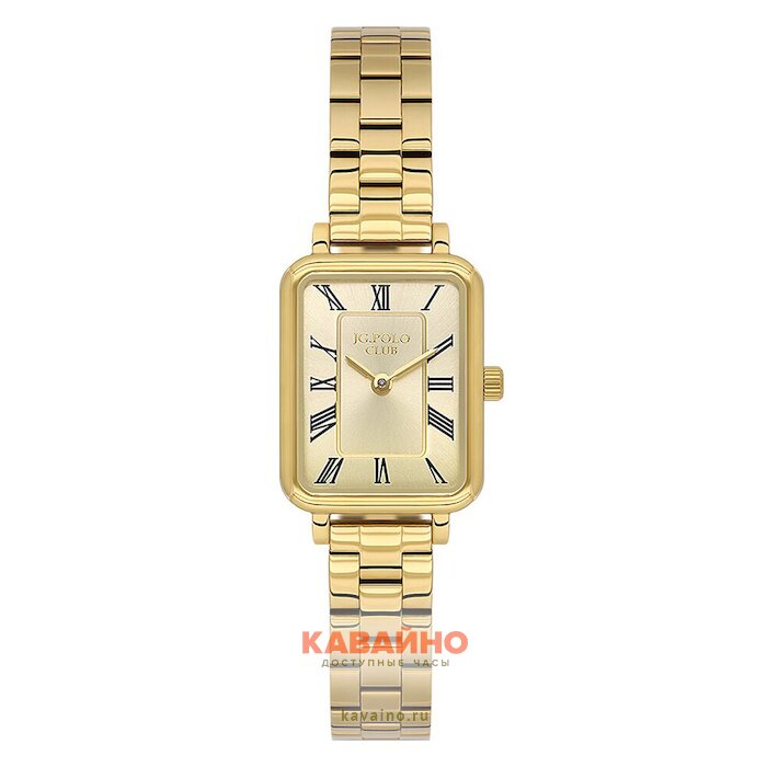 JG.POLO CLUB 1025 014692M.3 4.490 купить в часовом интернет-магазине