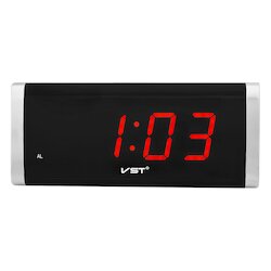 VST730-1 220В красн+сетев.кабель.