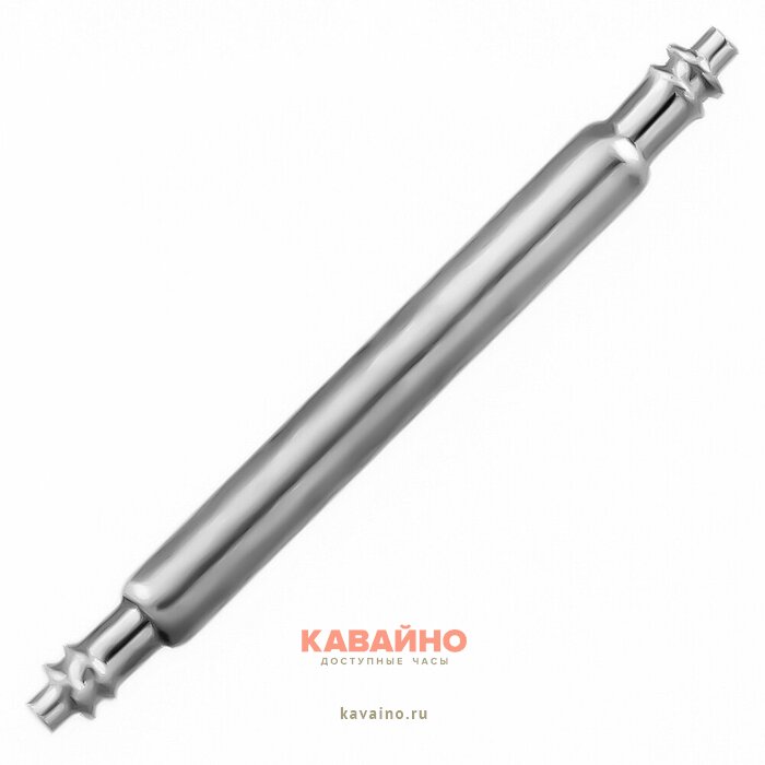 Ушко часовое 16 мм (1,78) - 100 шт/уп купить в часовом интернет-магазине