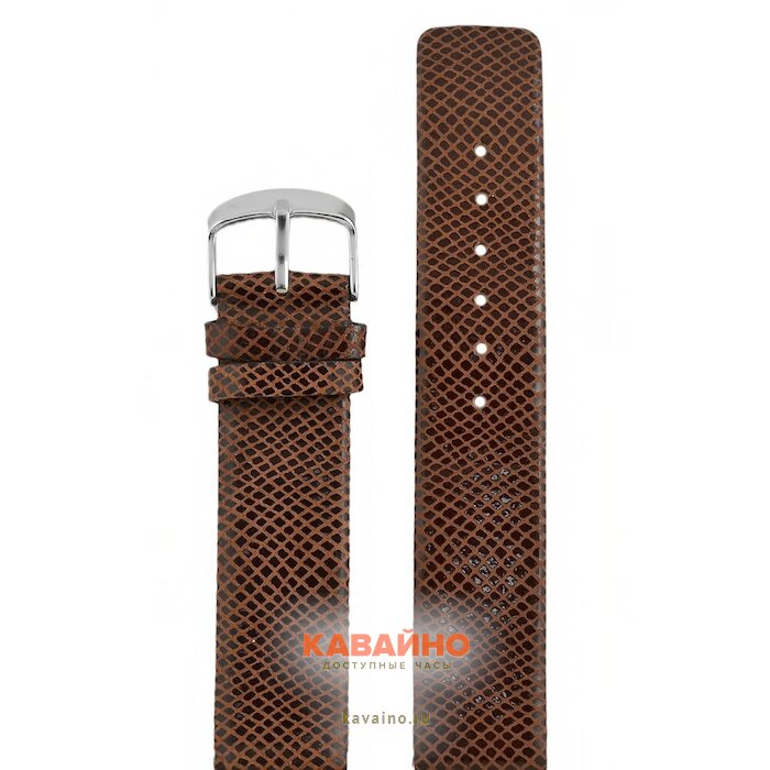 Velengton 20  корич змея-2 купить в часовом интернет-магазине