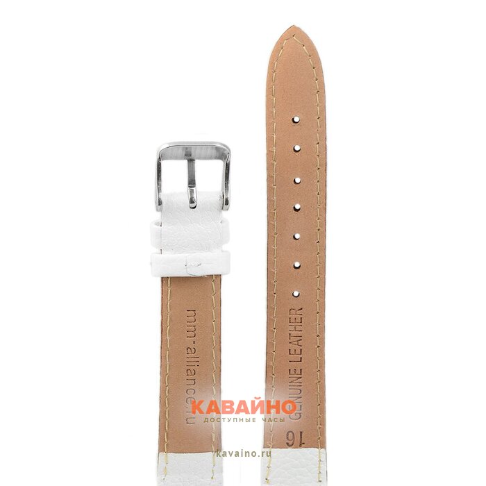 MM-Alliance S-02, 16 р-р, white, L (фото 2)