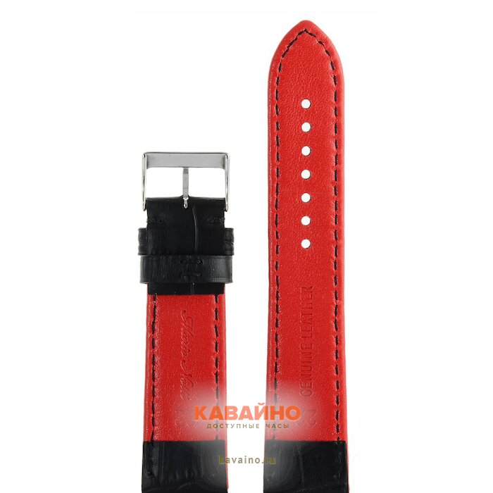 Mario Notti S-06, 22 р-р, Nero+red (фото 2)