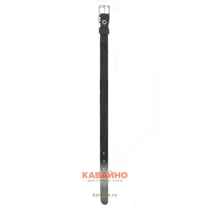 Знамя №25 мод. 10 мм т.сер croco сер заст (фото 2)