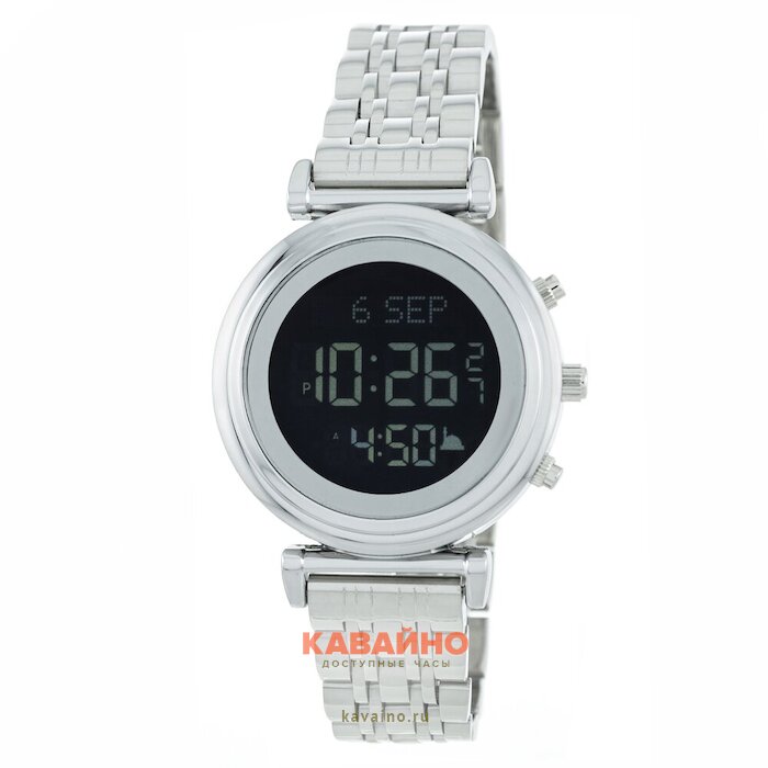 Skmei 1892SIBK silver black (фото 2)