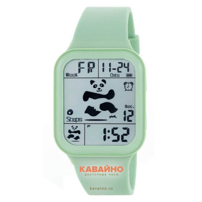 Skmei 2216GN green (фото 2)