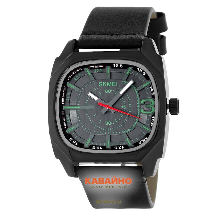 Skmei 1822BK black (фото 2)