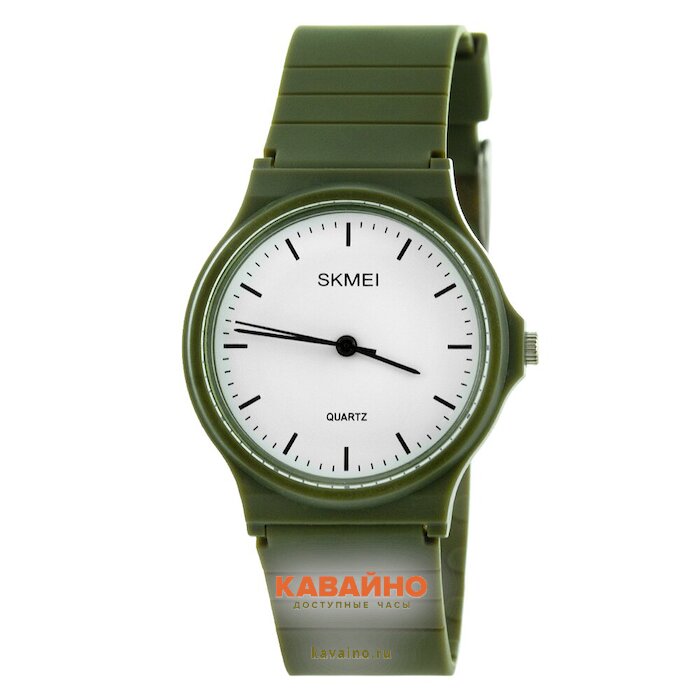 Skmei 1419AG army green купить в часовом интернет-магазине