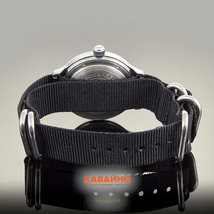 ВОСТОК 2416 (921289) ремень текстиль (фото 4)