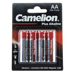 Camelion LR6/4BL Plus Alkaline