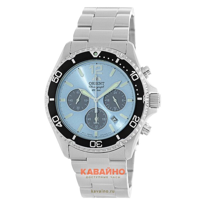 ORIENT RA-TX0206L10B купить в часовом интернет-магазине