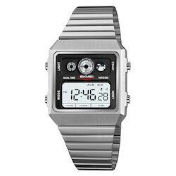 Skmei 2450SI silver
