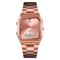 Skmei 2258RG rose gold