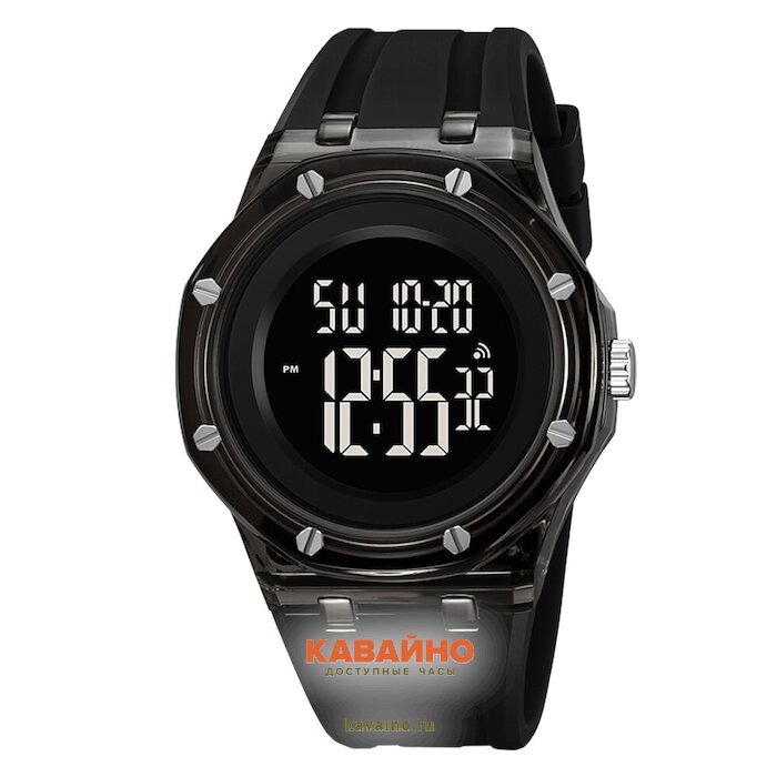 Skmei 2489BKBK black-black (фото 2)