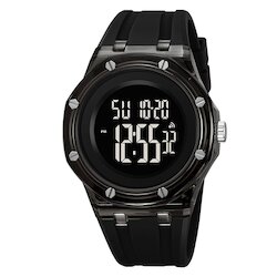 Skmei 2489BKBK black-black