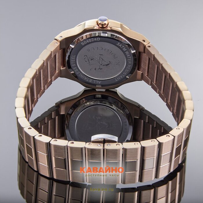 JG.POLO CLUB 0725 S04024M.5 5.290 (фото 5)