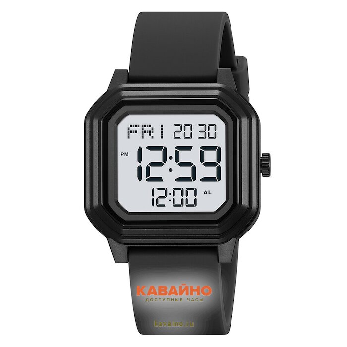 Skmei 2558BKWT black-white купить в часовом интернет-магазине