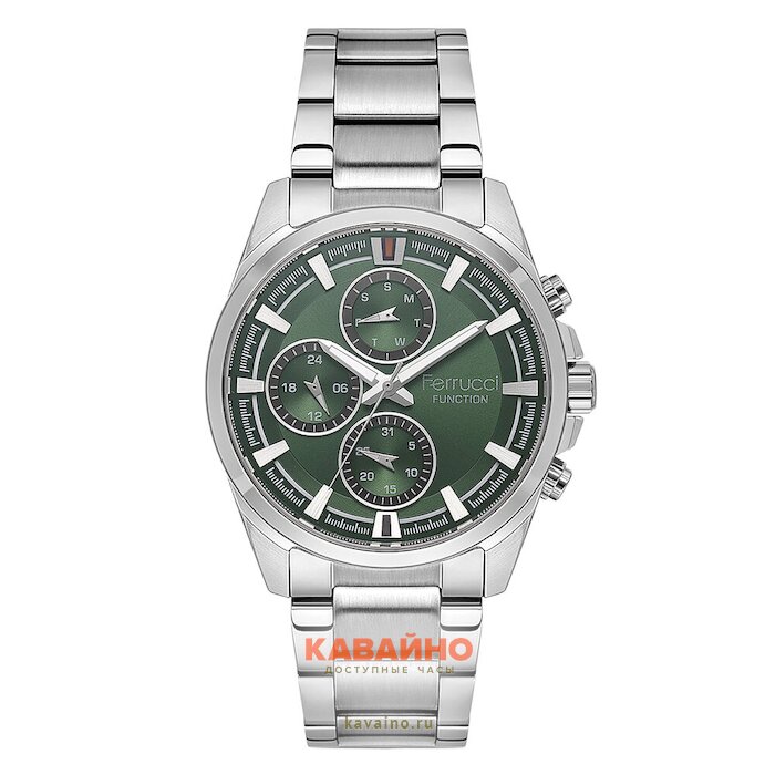 FERRUCCI 3533-04 купить в часовом интернет-магазине