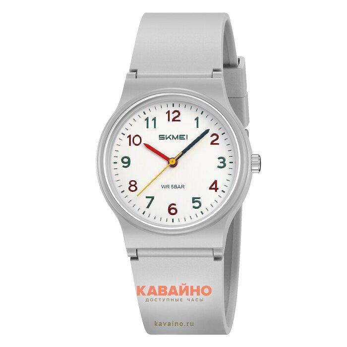 Skmei 2549GY grey купить в часовом интернет-магазине