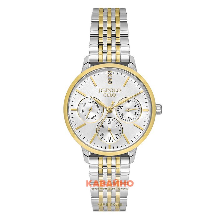 JG.POLO CLUB 0925 S04600M.4 4.800 купить в часовом интернет-магазине