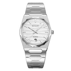 Skmei 9382SISI silver/silver
