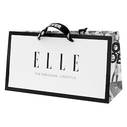Пакет бумажный для часов Elle