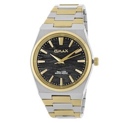 Omax CMM009T311 (STEEL COLOR/GOLD (2N18))