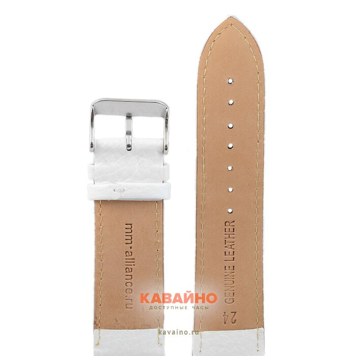 MM-Alliance S-02, 24 р-р, white, L (фото 2)