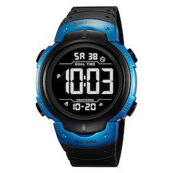 Skmei 2304BKBU black/ blue