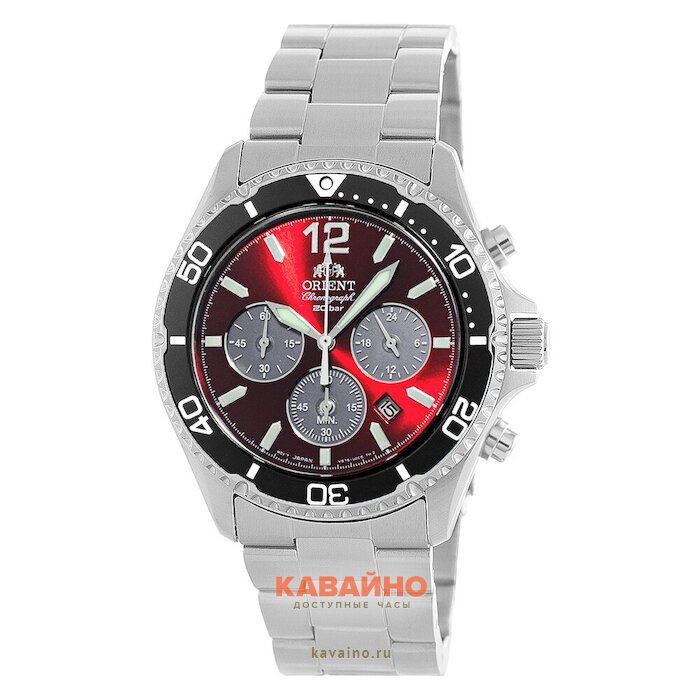 ORIENT RA-TX0207R10B купить в часовом интернет-магазине