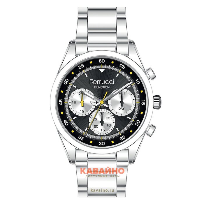 FERRUCCI 03515-02 купить в часовом интернет-магазине