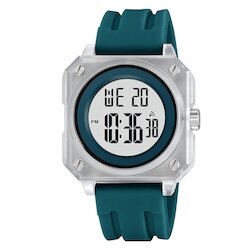 Skmei 2488WTBU white/blue