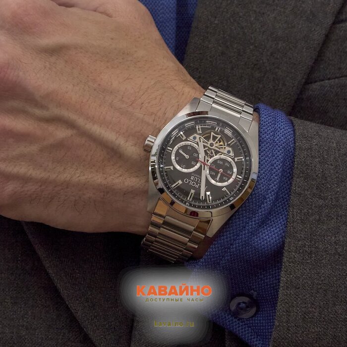 JG.POLO CLUB 0725 S04102M.1 8.290 (фото 6)