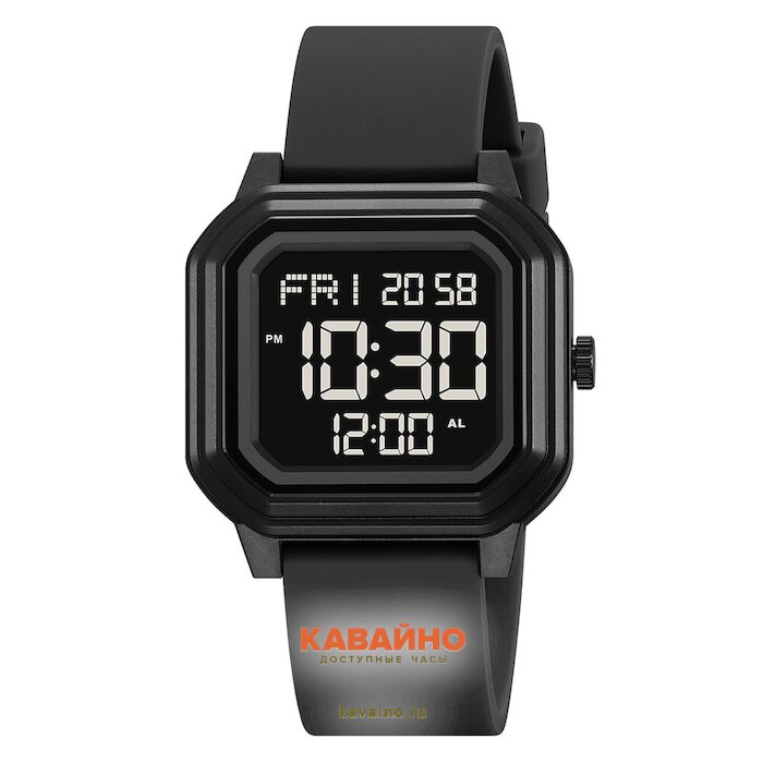 Skmei 2558BKBK black-black (фото 2)