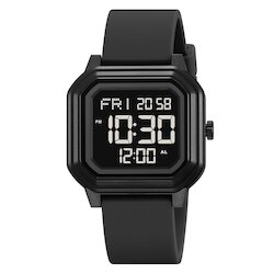 Skmei 2558BKBK black-black