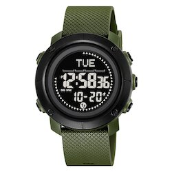 Skmei 2620AG army green-tpu